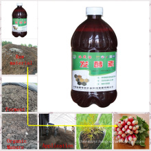 Seaweed Microbial Organic Inoculant for Bacterial Manure